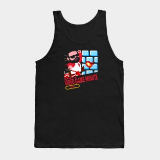 Davey's Video Game Minute Tank Top